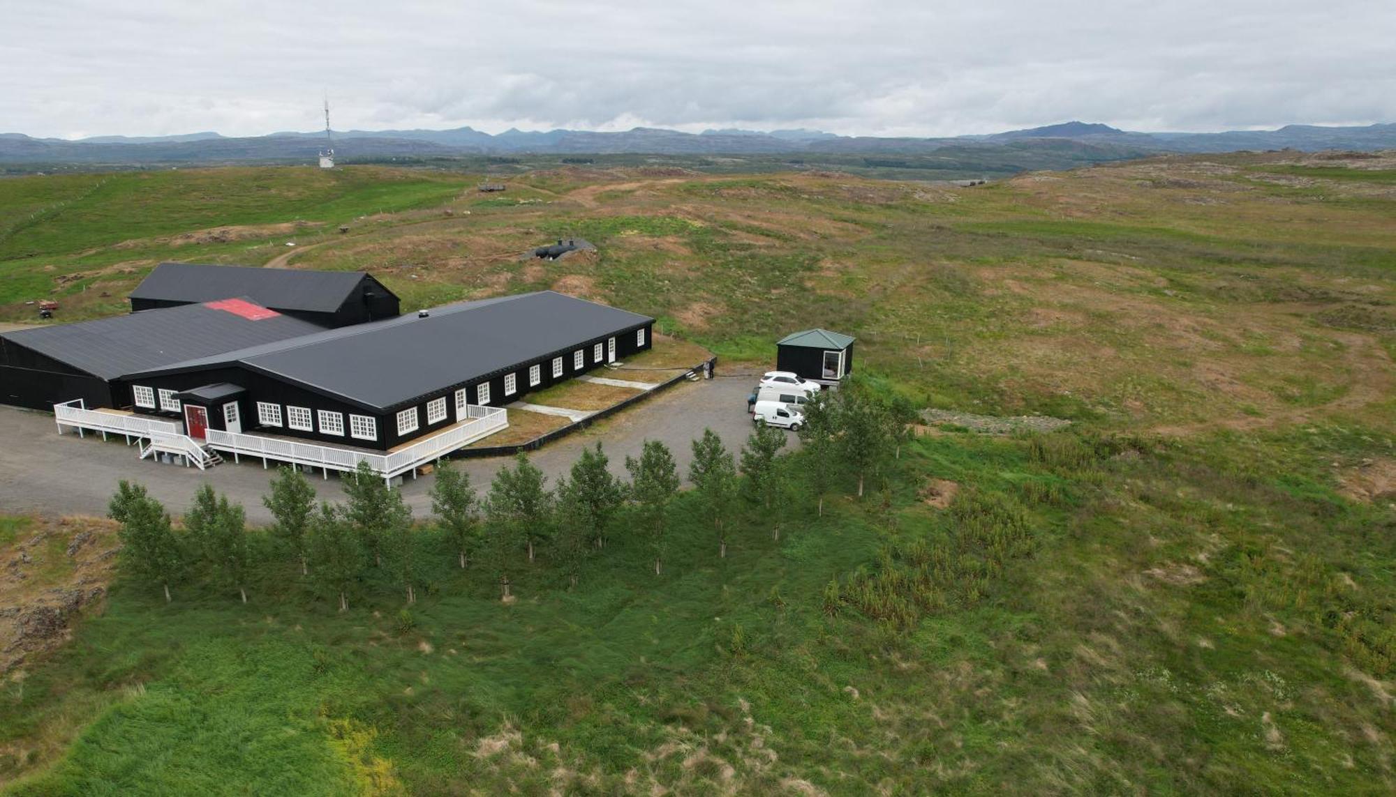 Hotel Stafholt Varmaland Екстериор снимка