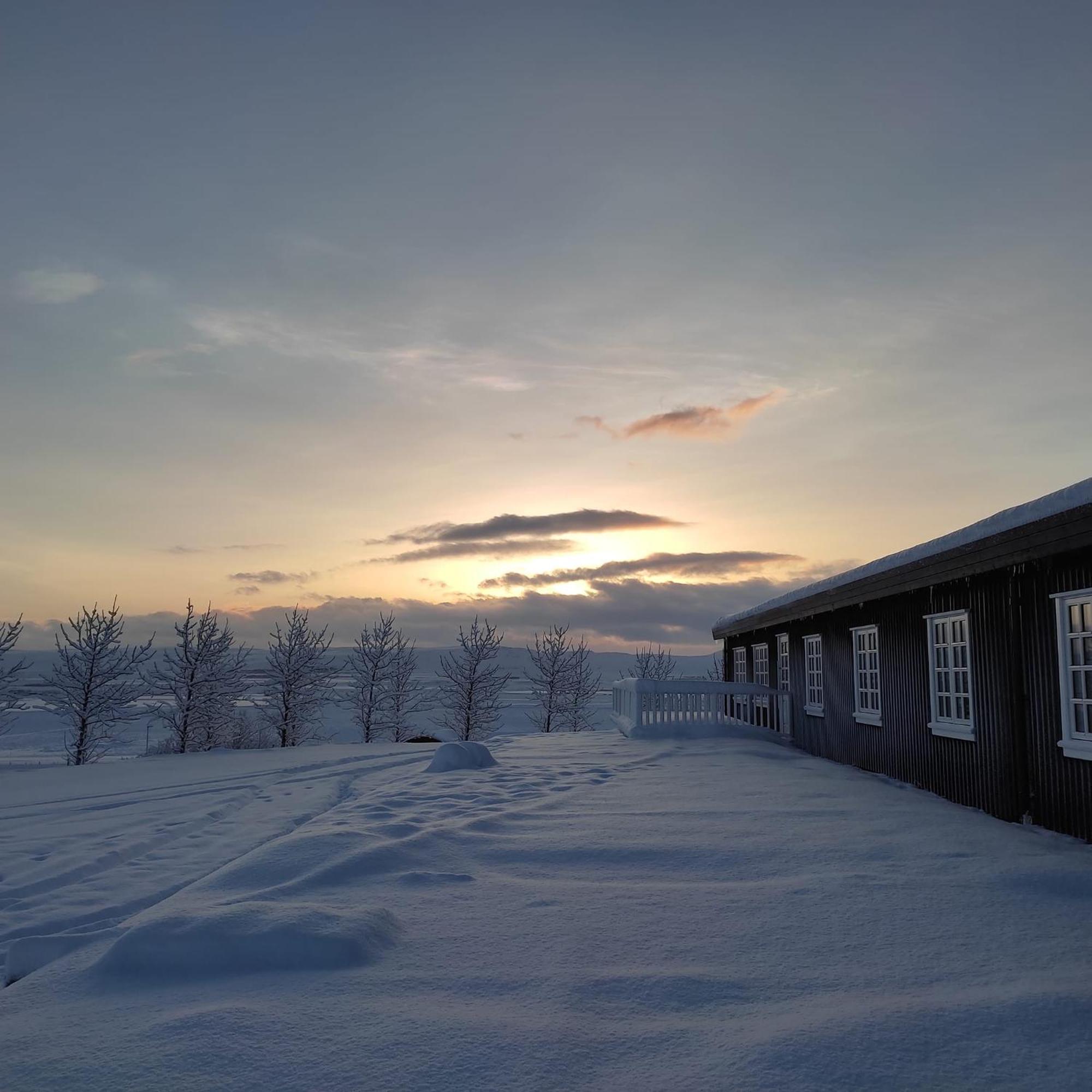 Hotel Stafholt Varmaland Екстериор снимка