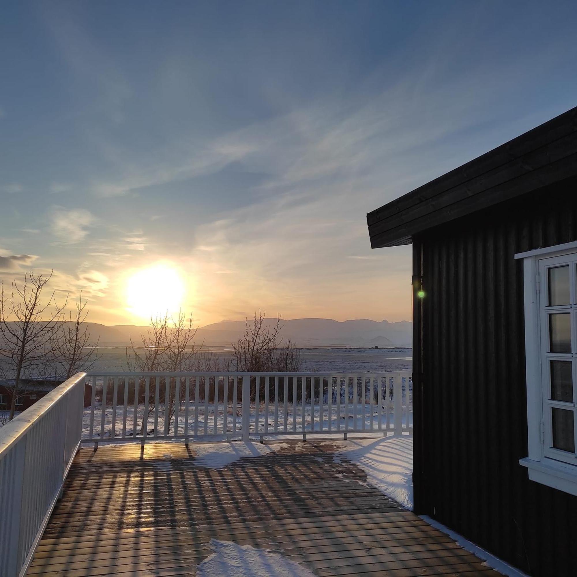Hotel Stafholt Varmaland Екстериор снимка